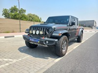 Used 2021 Jeep Gladiator for sale in Dubai