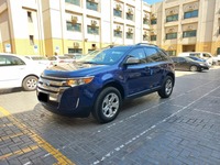 Used 2014 Ford Edge for sale in Dubai