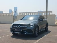 Used 2020 Mercedes GLC300 for sale in Dubai