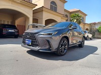 Used 2024 Lexus NX350 for sale in Al Khobar