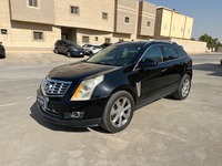 مستعمله 2013 كاديلاك SRX للبيع فى الرياض