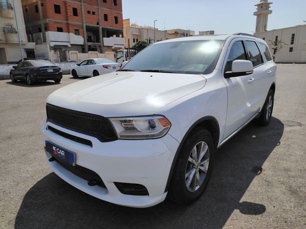 Used 2014 Dodge Durango for sale in Jeddah