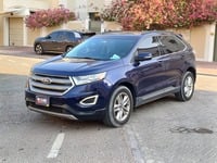 Used 2016 Ford Edge for sale in Dubai