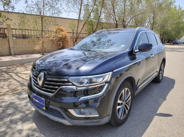 Used 2018 Renault Koleos for sale in Jeddah