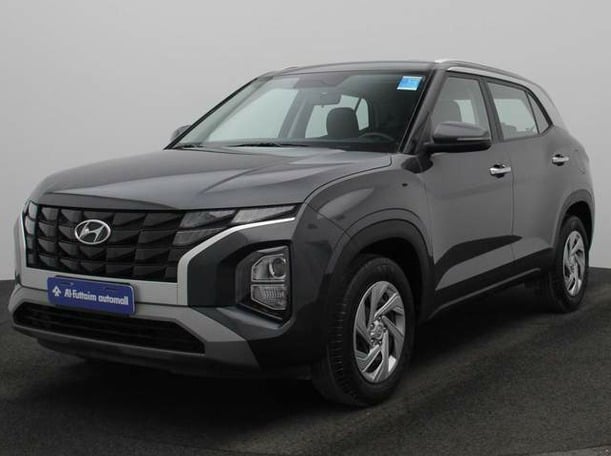 Used 2024 Hyundai Creta for sale in Ajman