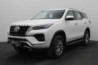 Used 2024 Toyota Fortuner for sale in Ajman