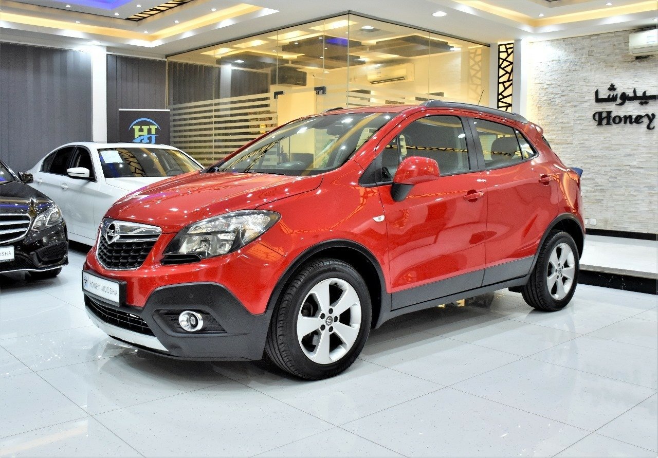 Opel Mokka