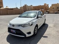 Used 2016 Toyota Yaris for sale in Riyadh