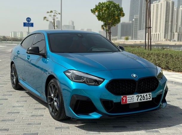 Used 2022 BMW M2 for sale in Abu Dhabi