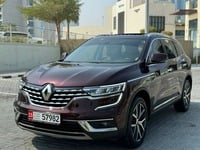 Used 2022 Renault Koleos for sale in Abu Dhabi