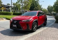 Used 2020 Lexus UX200 for sale in Dubai