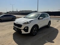 Used 2020 Kia Sportage for sale in Riyadh