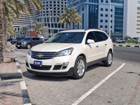 Used 2013 Chevrolet Traverse for sale in Sharjah