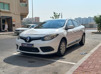 Used 2016 Renault Fluence for sale in Dubai