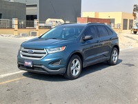 Used 2016 Ford Edge for sale in Dubai