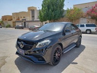 Used 2017 Mercedes GLE63 AMG for sale in Riyadh