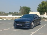 Used 2015 Dodge Charger for sale in Dubai