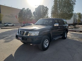 Nissan Patrol Safari Used 2021 Nissan Patrol Safari for sale in Riyadh