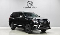 Used 2021 Lexus GX460 for sale in Sharjah