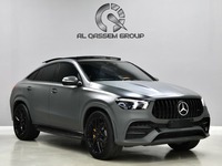 مرسيدس GLE53 AMG