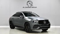 مستعمله 2021 مرسيدس GLE53 AMG للبيع فى الشارقة