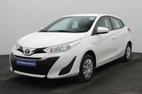 Used 2020 Toyota Yaris for sale in Dubai