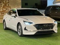 Used 2020 Hyundai Sonata for sale in Sharjah