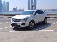 Used 2017 Cadillac XT5 for sale in Dubai