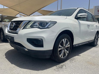 Used 2018 Nissan Pathfinder for sale in Sharjah