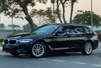 Used 2023 BMW 520 for sale in Dubai