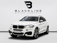 بي ام دبليو X6