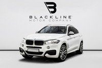 Used 2019 BMW X6 for sale in Dubai