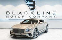 Used 2022 Bentley Continental for sale in Dubai