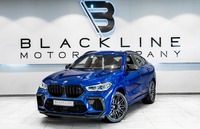 Used 2023 BMW X6 M for sale in Dubai