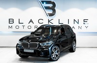 Used 2022 BMW X5 for sale in Dubai