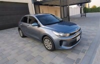 Used 2020 Kia Rio for sale in Dubai