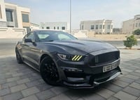 Used 2016 Ford Mustang for sale in Dubai