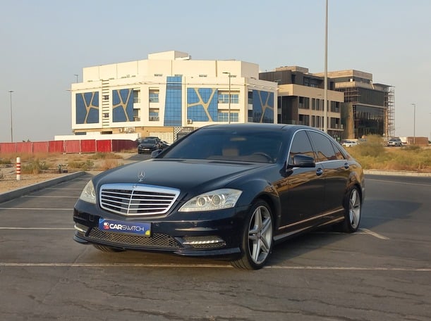 مستعمله 2011 مرسيدس S350 للبيع فى دبي