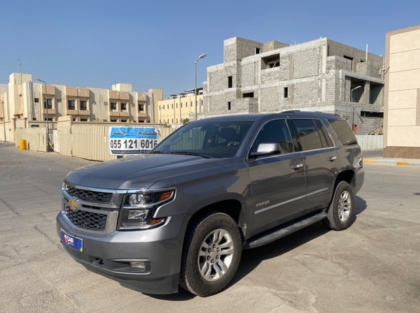 Used 2020 Chevrolet Tahoe for sale in Riyadh