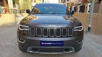 Used 2018 Jeep Grand Cherokee for sale in Dubai