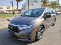 Used 2021 Honda Odyssey for sale in Jeddah