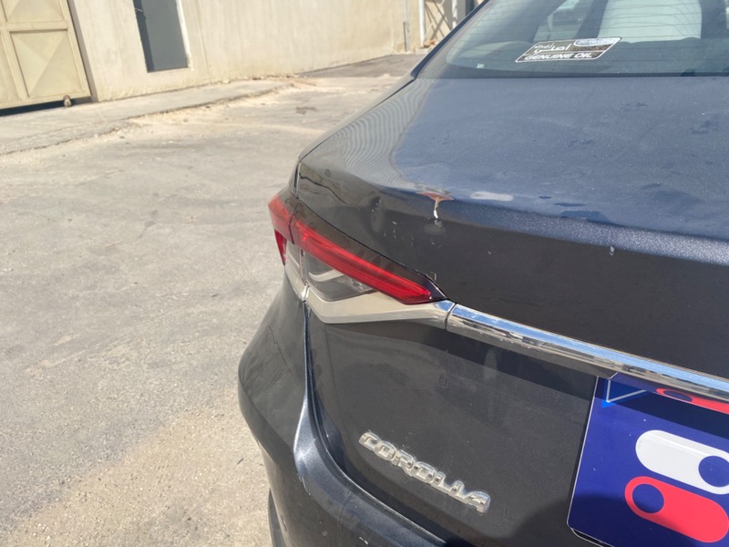 Used 2020 Toyota Corolla for sale in Riyadh