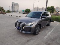 Used 2021 Changan CS95 for sale in Al Khobar