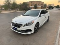 Used 2016 Hyundai Sonata for sale in Riyadh