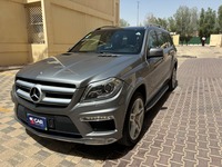 Used 2015 Mercedes GL500 for sale in Riyadh