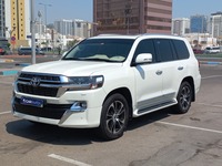 Used 2021 Toyota Land Cruiser for sale in Abu Dhabi