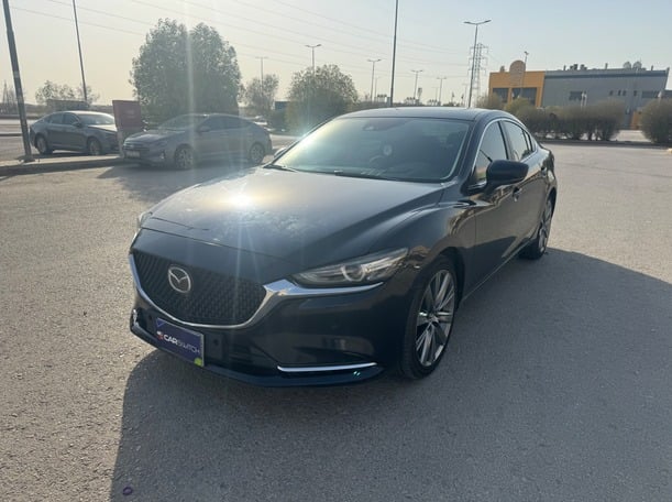 Used 2020 Mazda 6 for sale in Riyadh