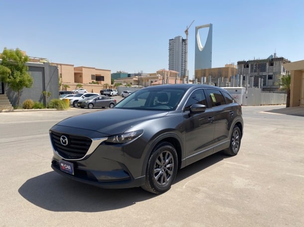 Used 2022 Mazda CX-9 for sale in Riyadh