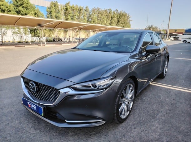 Used 2021 Mazda 6 for sale in Jeddah