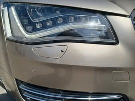 Used 2012 Audi A8 for sale in Riyadh